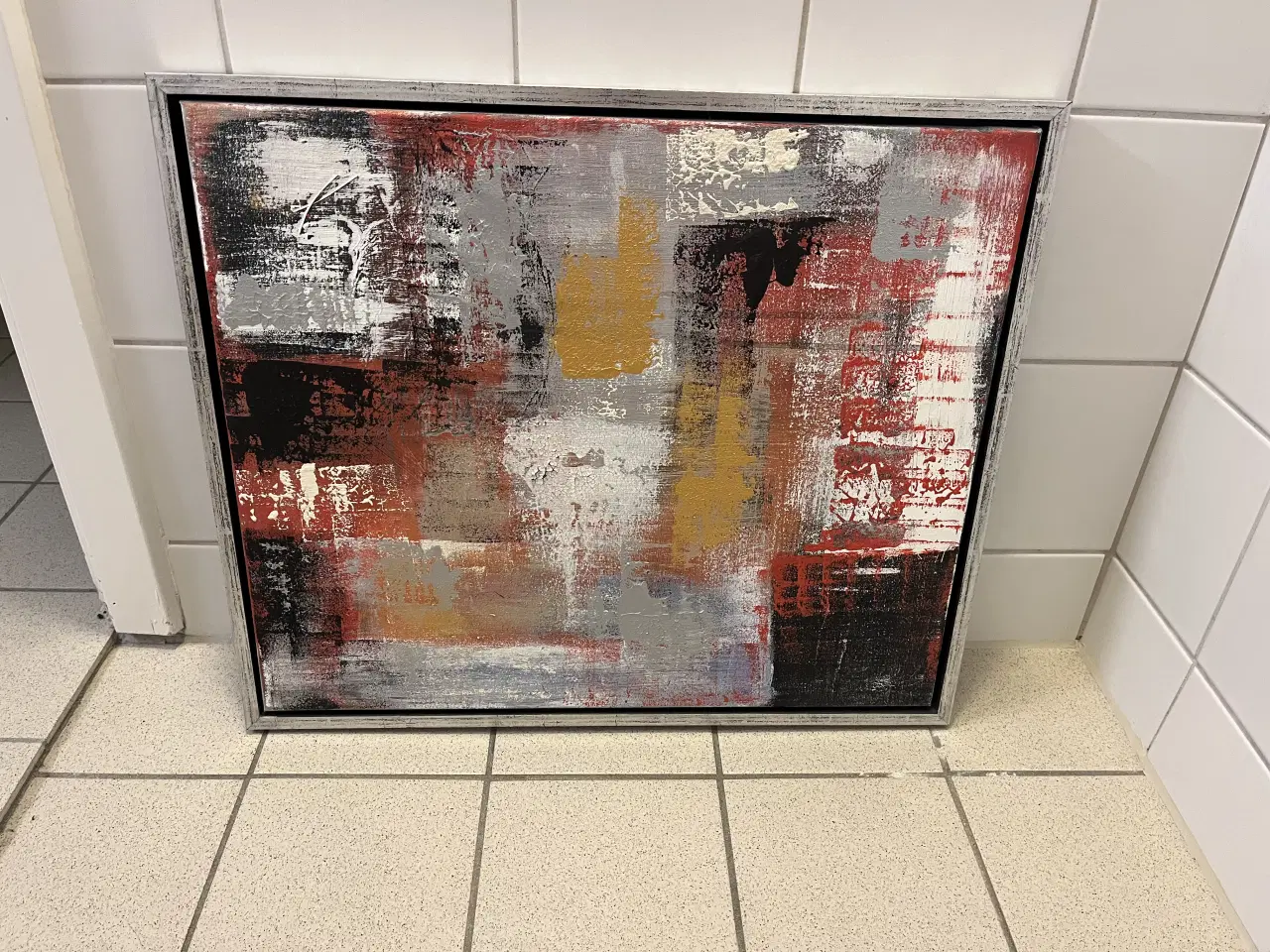 Billede 2 - Maleri i ramme