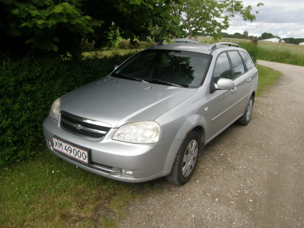 Billede 1 - Chevrolet Nubira 1,8 CDX