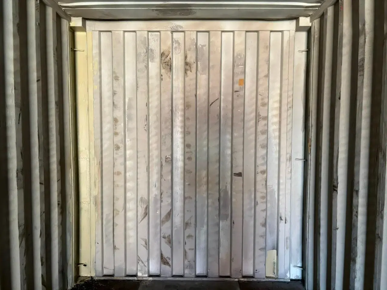 Billede 8 - 40 fods HC Container - ( Extra Høj 290 cm ) 