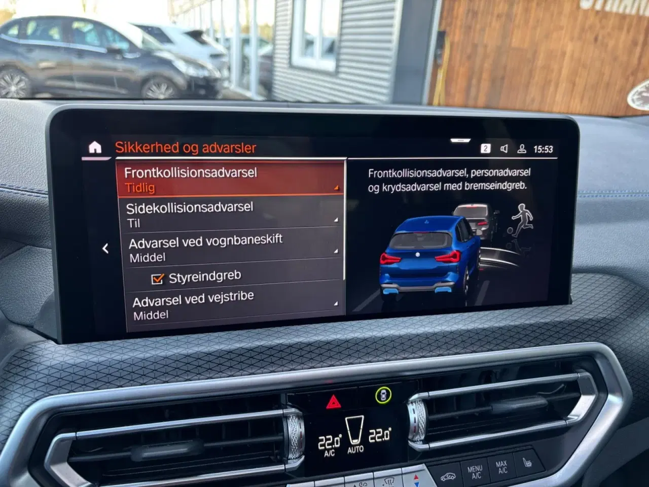 Billede 15 - BMW iX3  Charged Plus M-Sport