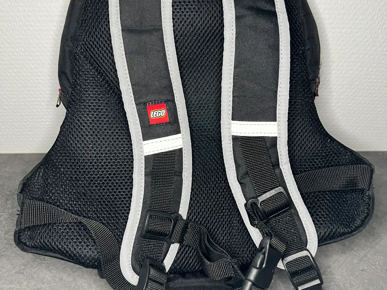 Billede 2 - LEGO Rygsæk Ninjargo