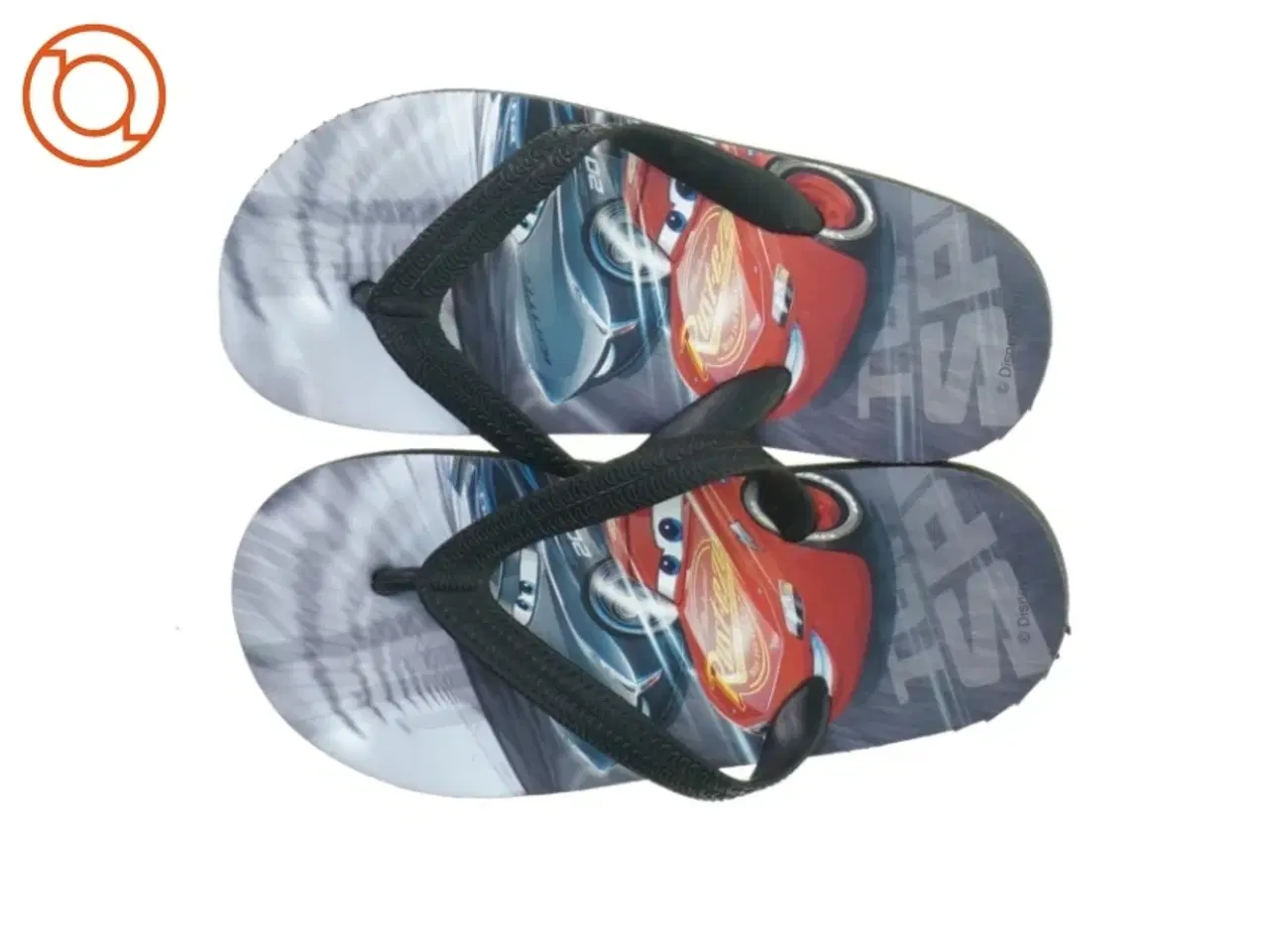 Billede 1 - Klipklappere i cars motiv fra Disney (str. 21 cm)