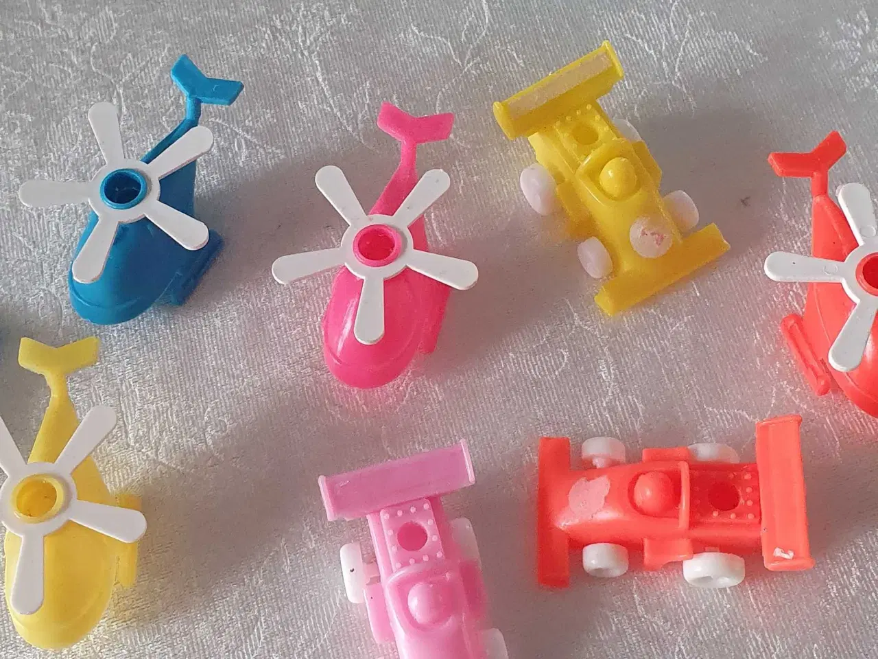 Billede 1 - Figurer til kage