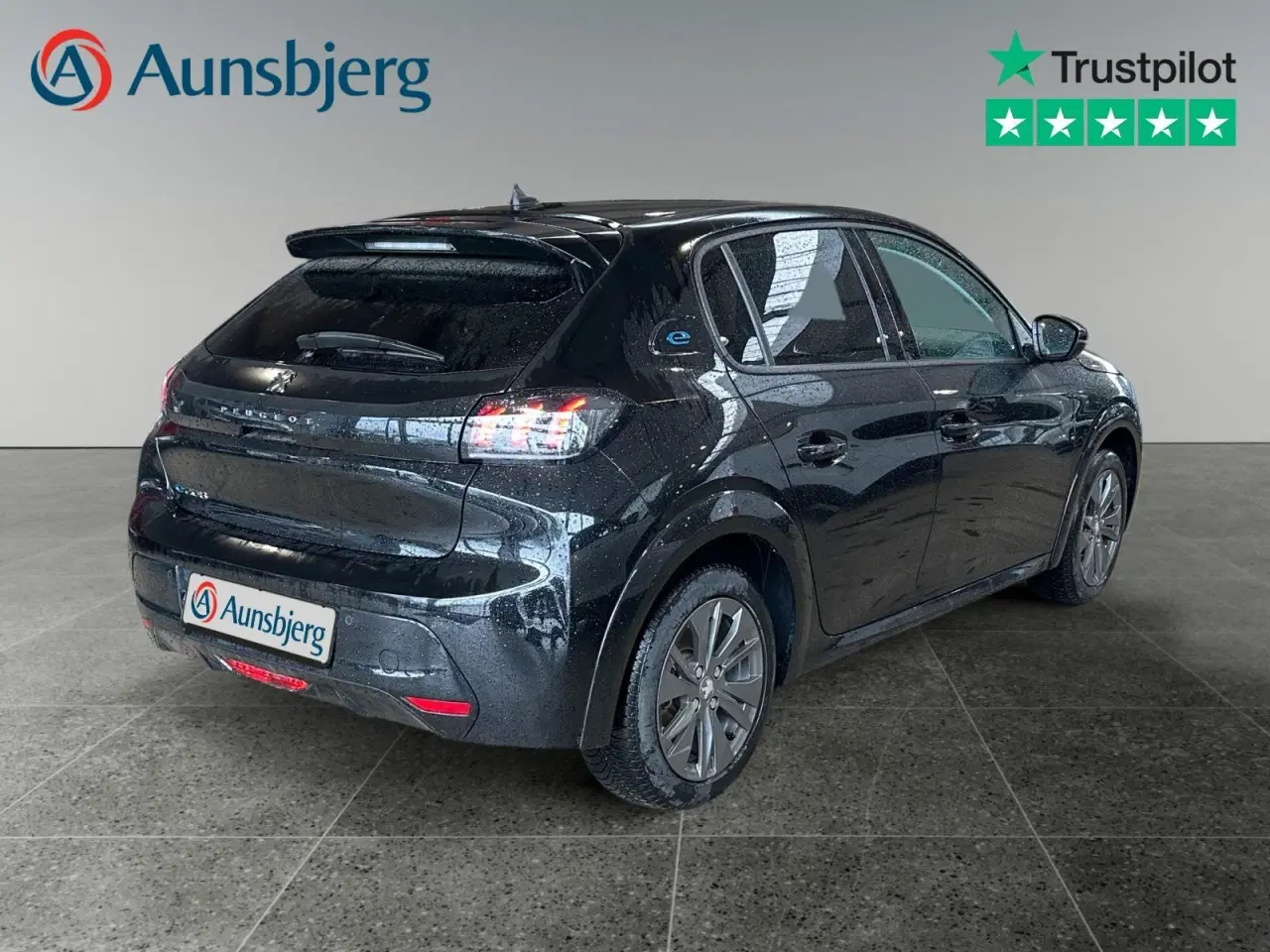 Billede 2 - Peugeot e-208 50 Allure