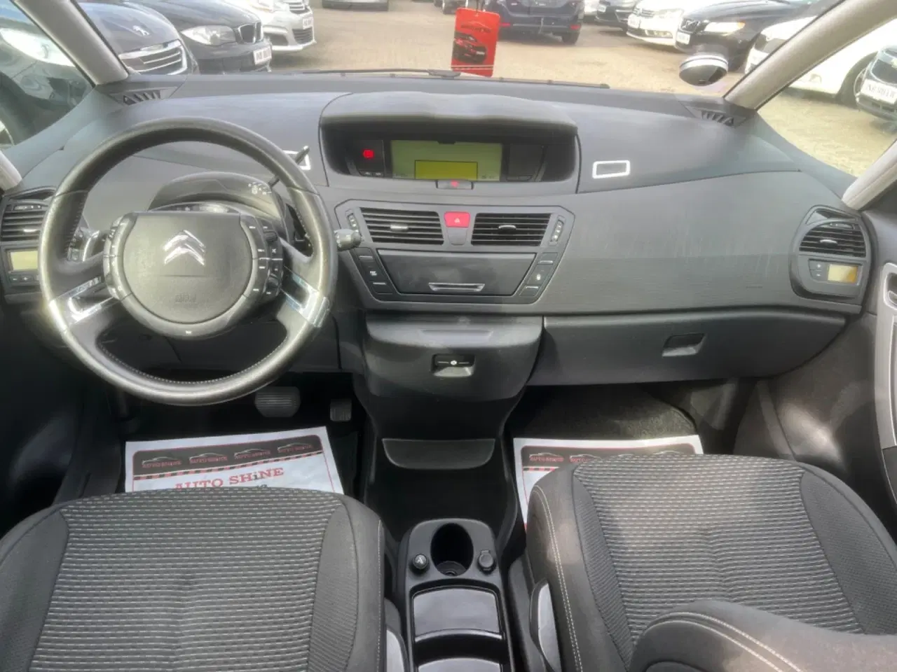 Billede 9 - Citroën Grand C4 Picasso 2,0 HDi 150 Seduction E6G 7prs