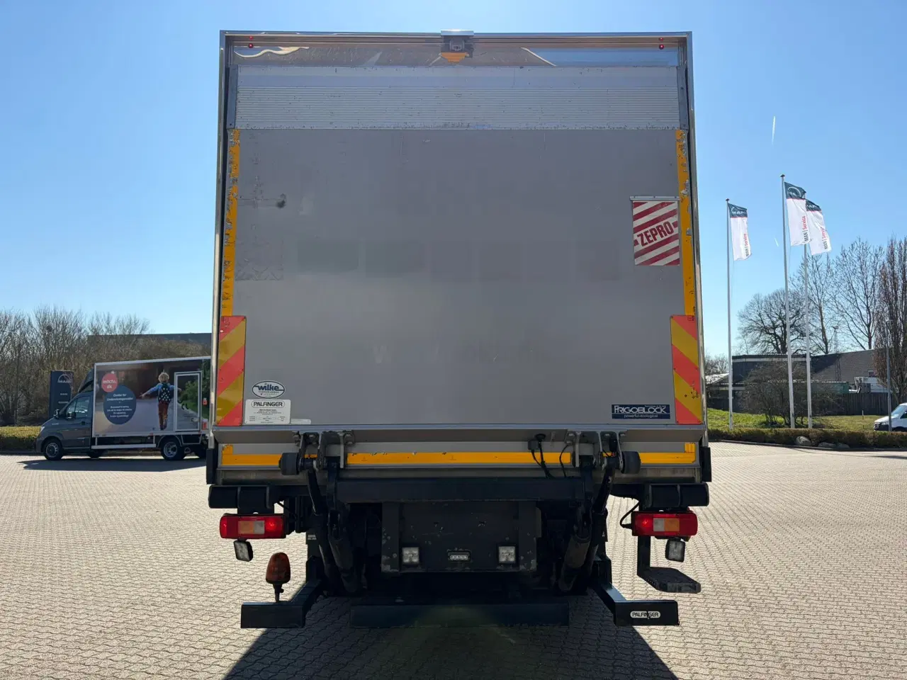 Billede 10 - Volvo FE320, Køle