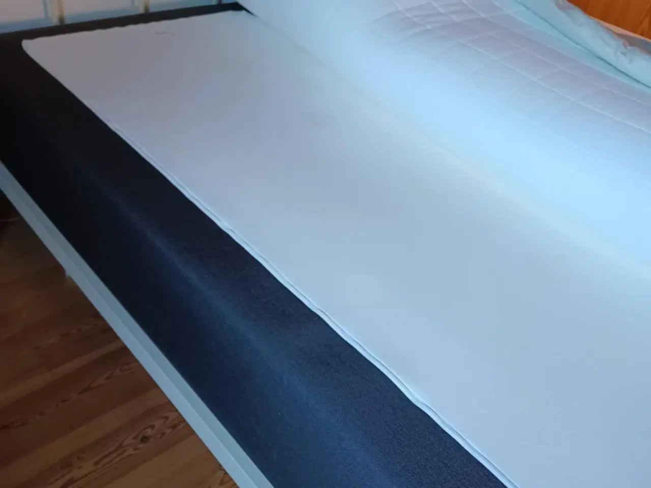 Billede 2 - Dobbeltseng fra det tidligere Ide’ møbler