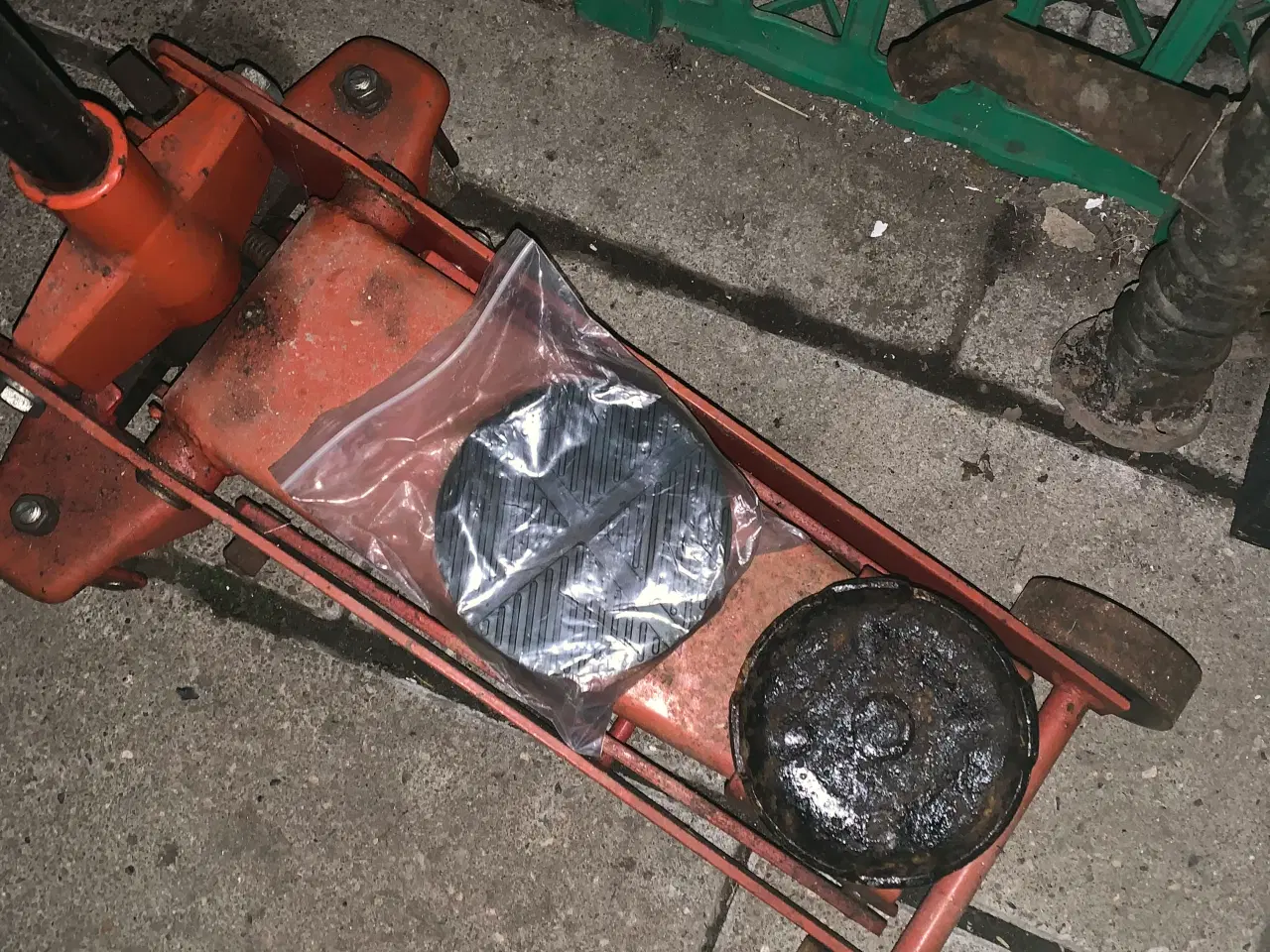 Billede 4 - Donkraft 2,5 Ton Proff model