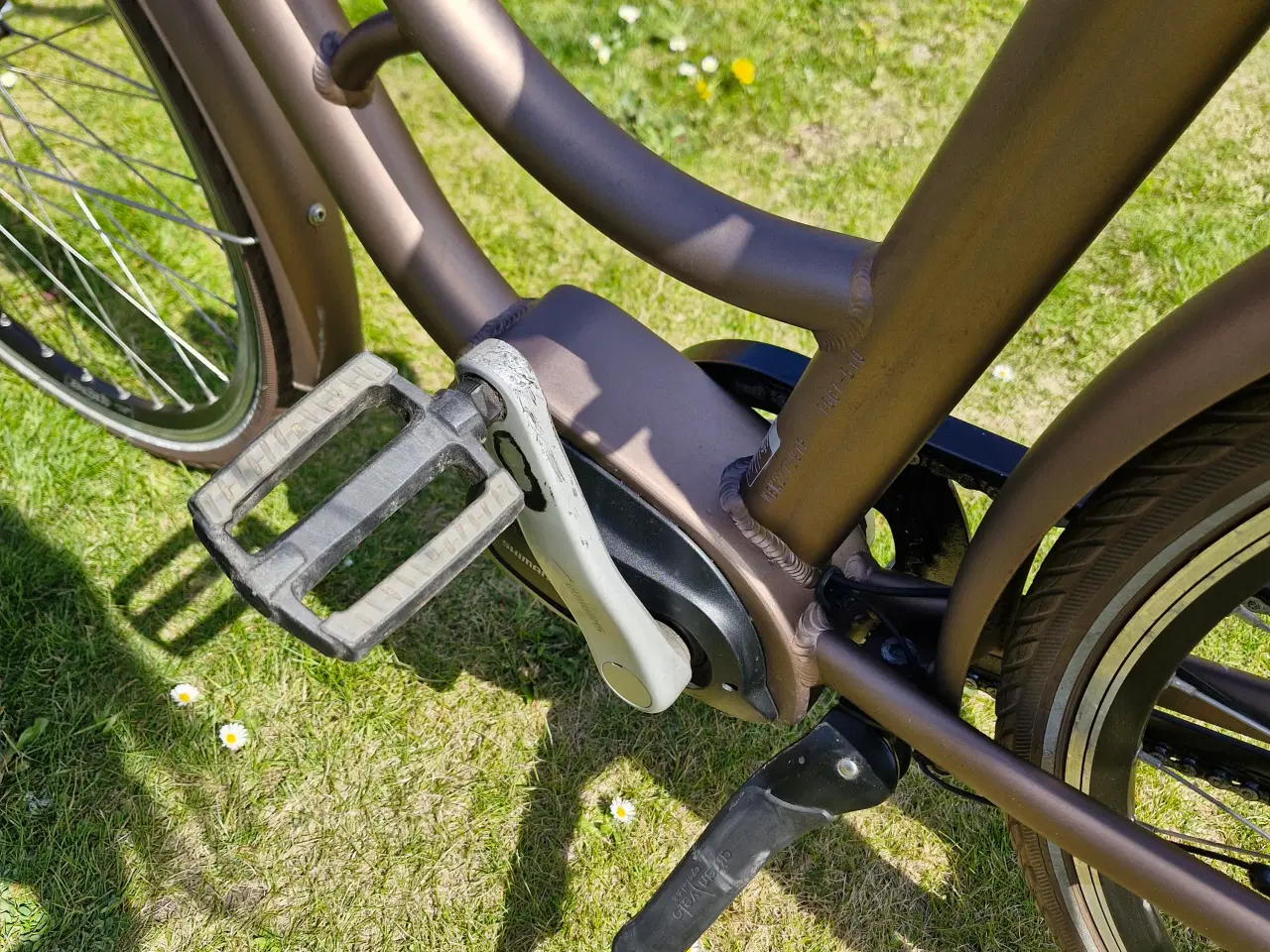 Billede 2 - Kildemoes el cykel