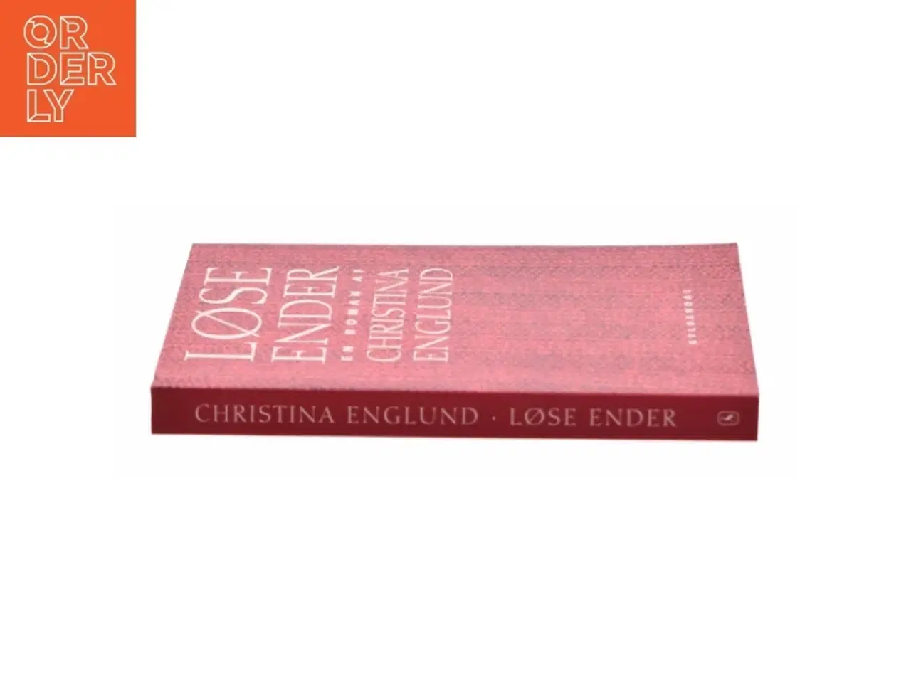 Billede 2 - Løse ender : roman af Christina Englund (Bog)