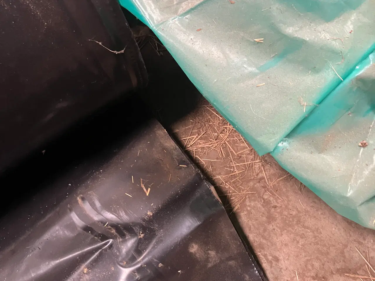 Billede 3 - Landbrugsplast i stor rulle