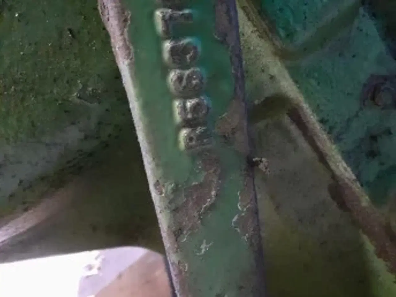 Billede 3 - John Deere Gearkassehus R64147