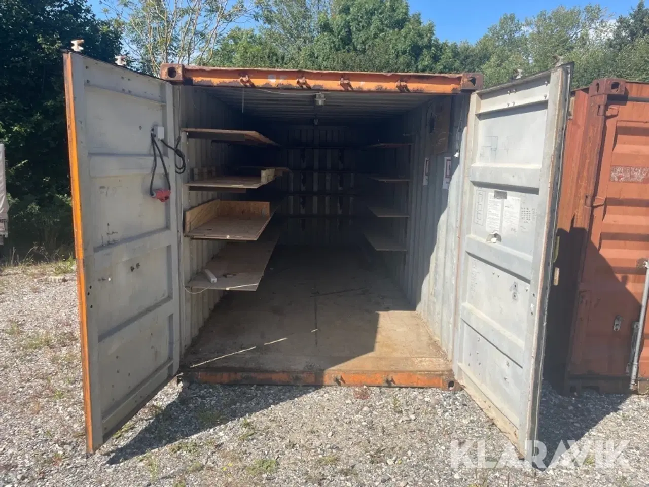 Billede 10 - Container 20 fod