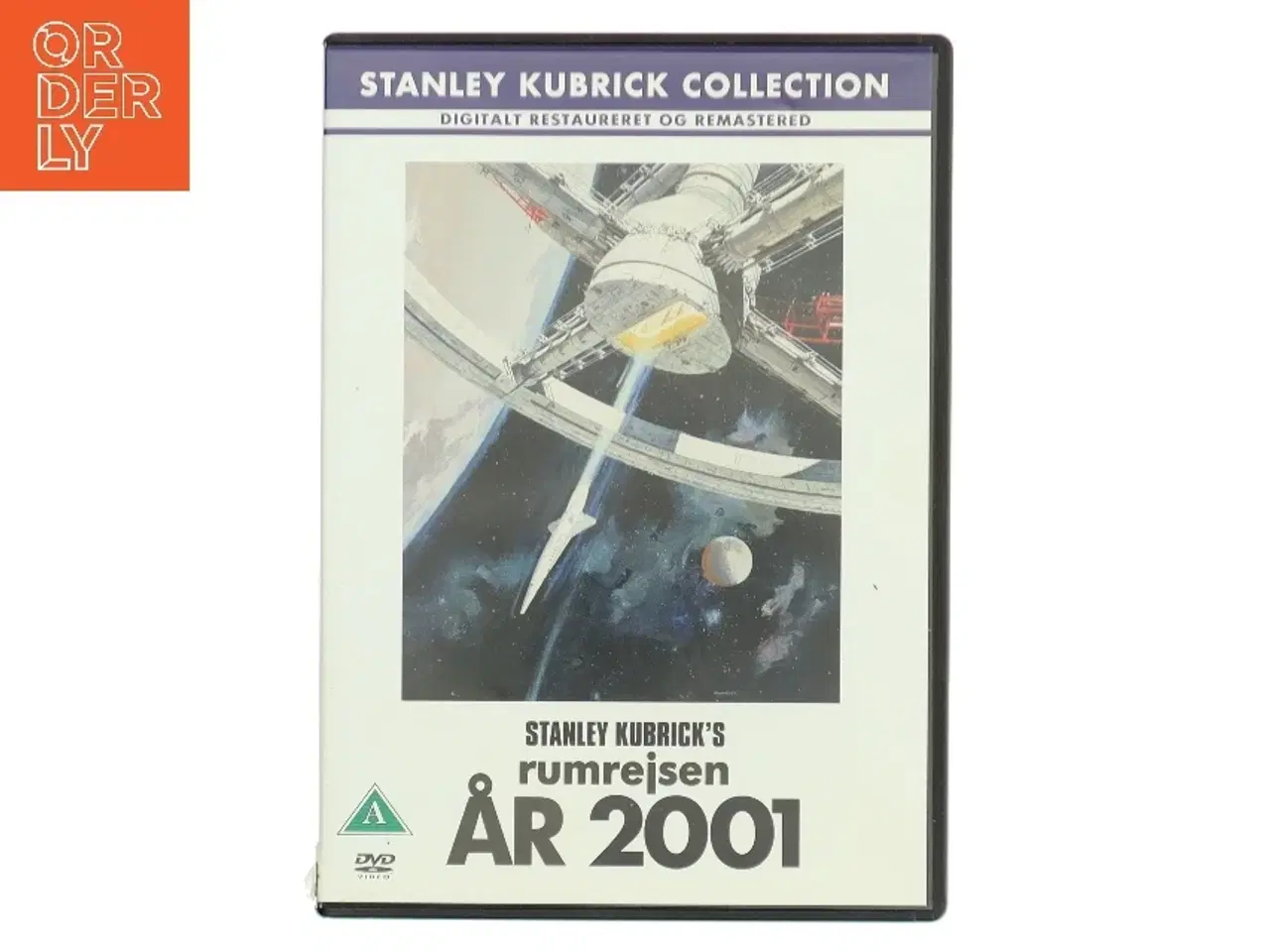 Billede 1 - Rumrejsen år 2001