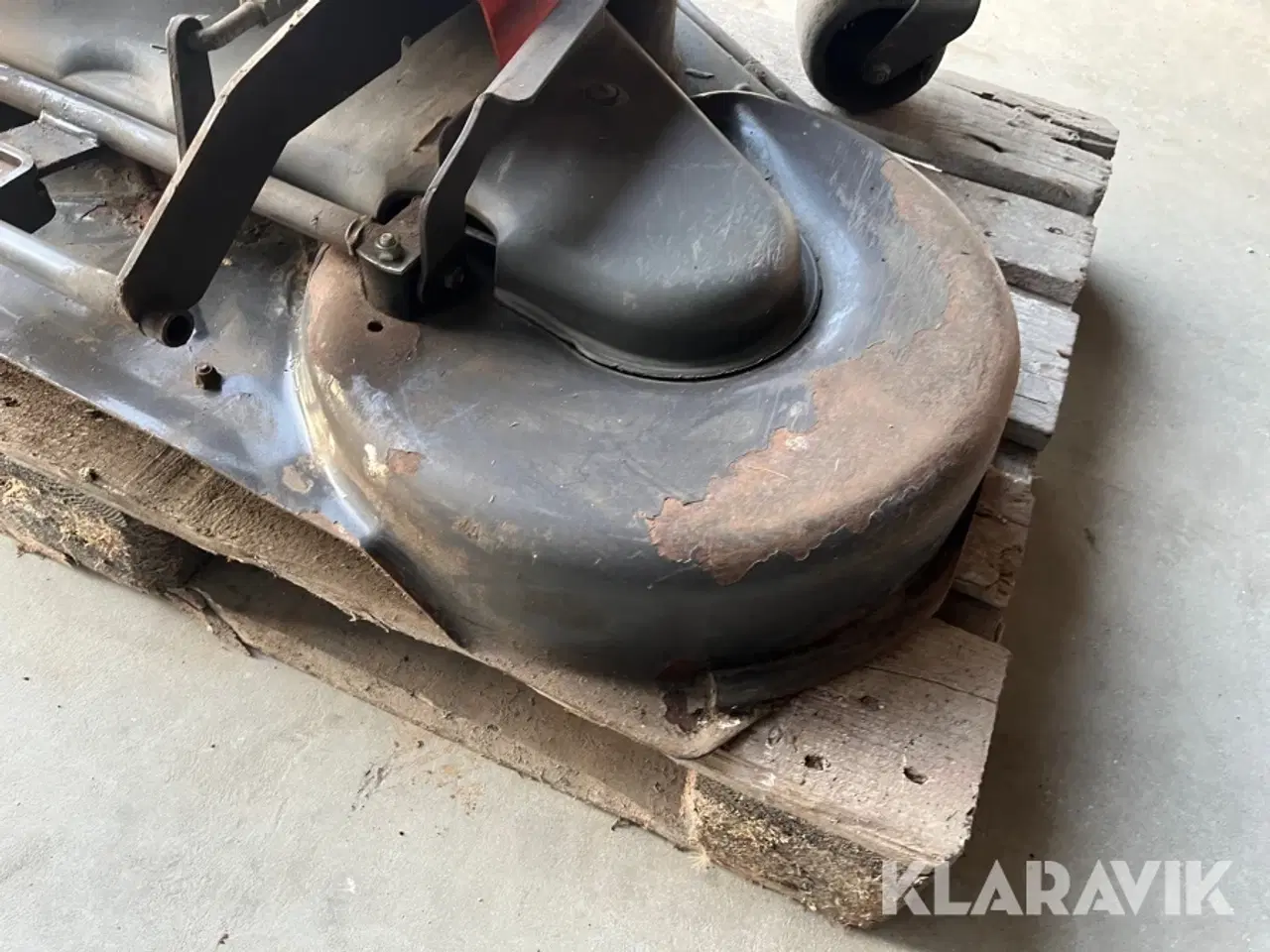 Billede 6 - Klipperbord Husqvarna 112