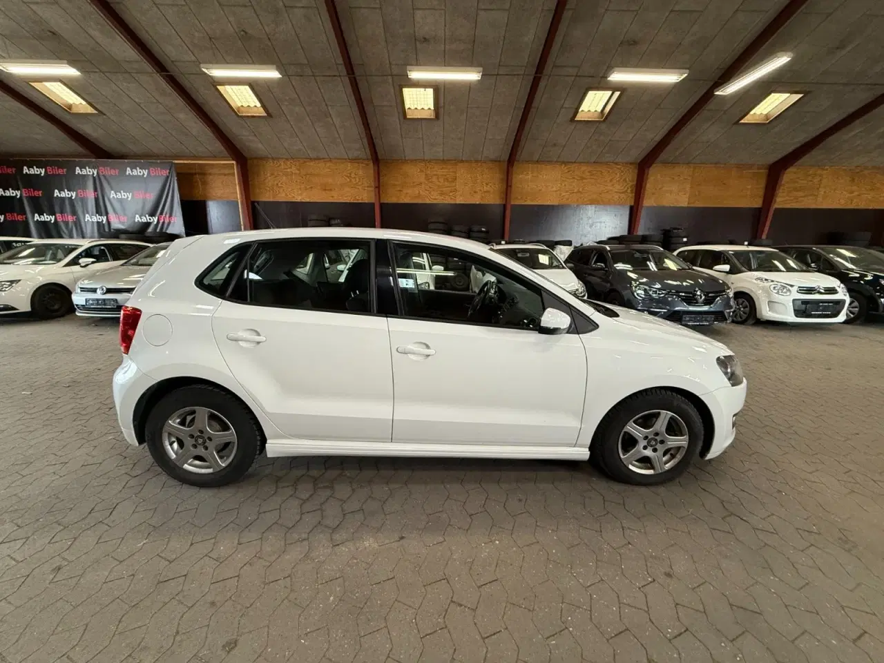 Billede 8 - VW Polo 1,2 TDi 75 BlueMotion