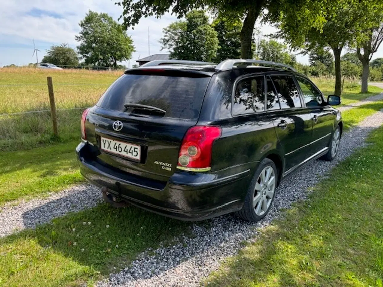 Billede 3 - Toyota Avensis 2,0 D-4D Executive stc. 5d