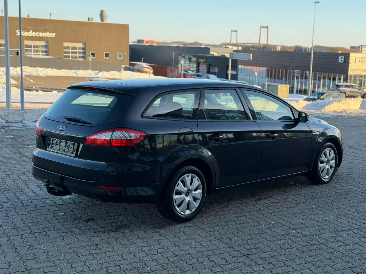 Billede 5 - Billig mondeo mk4 