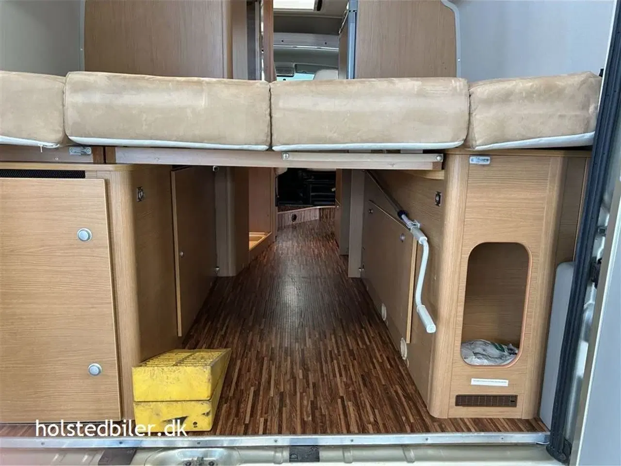 Billede 18 - 2009 - Hymer Car   Hymer på 6 meter med 160HK