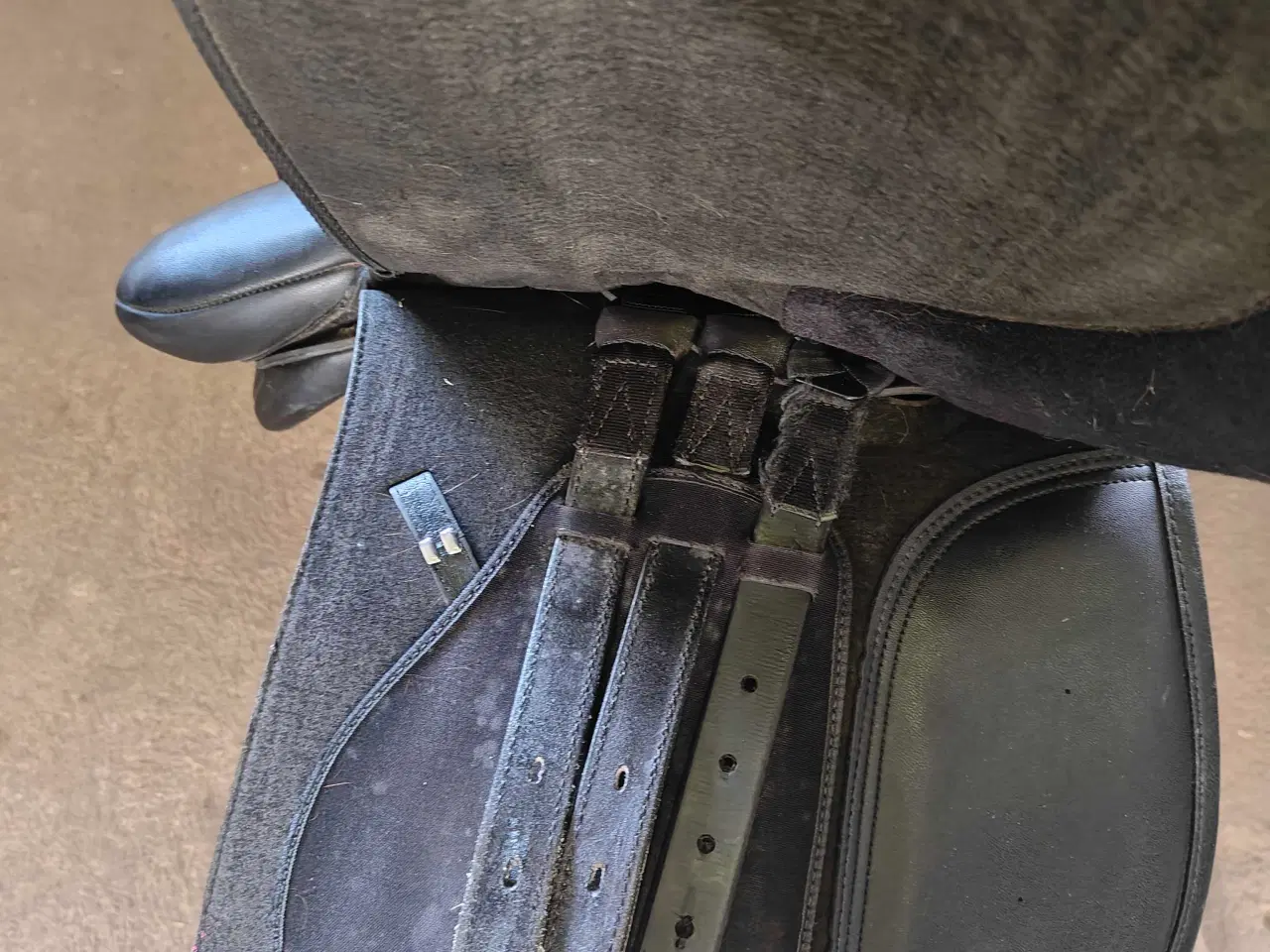 Billede 7 - Bates Wintec sadel 17"