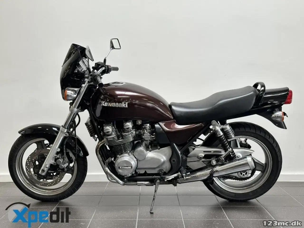 Billede 6 - Kawasaki 750 Mach IV H 2