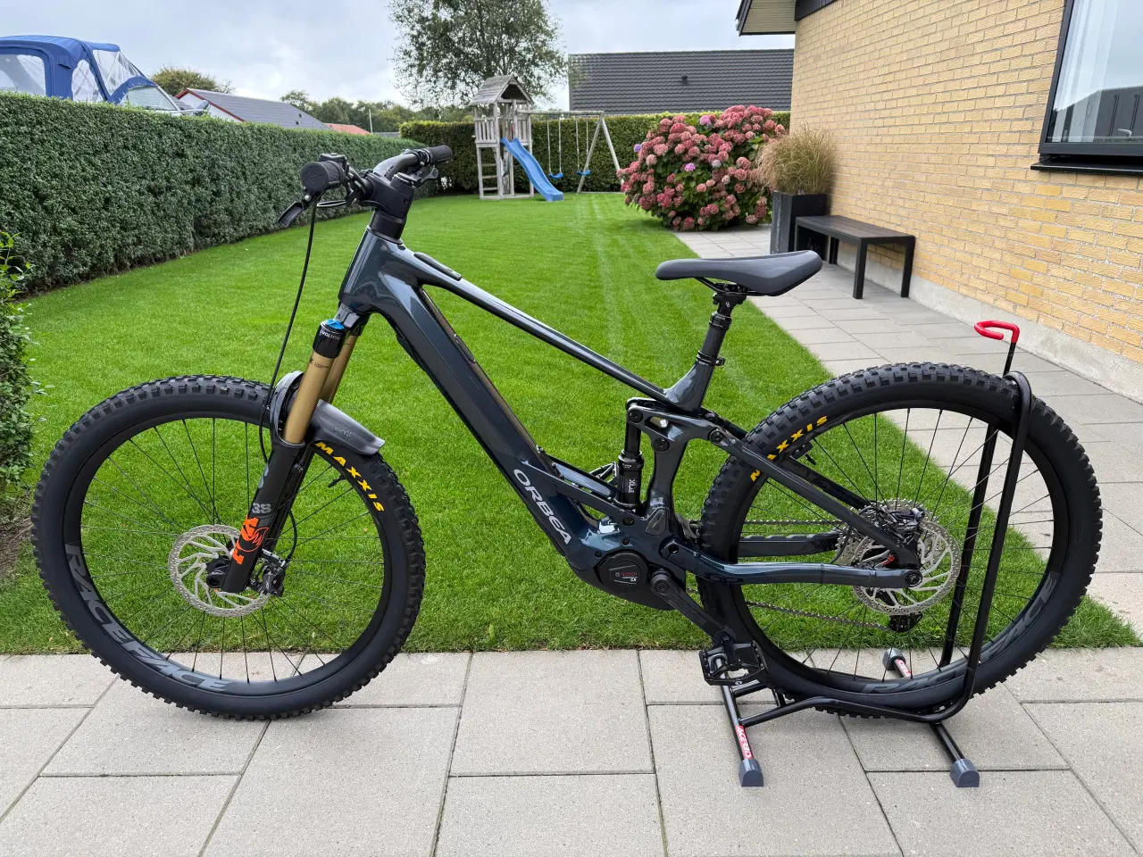 Billede 2 - Orbea Wild 625watt E-MTB