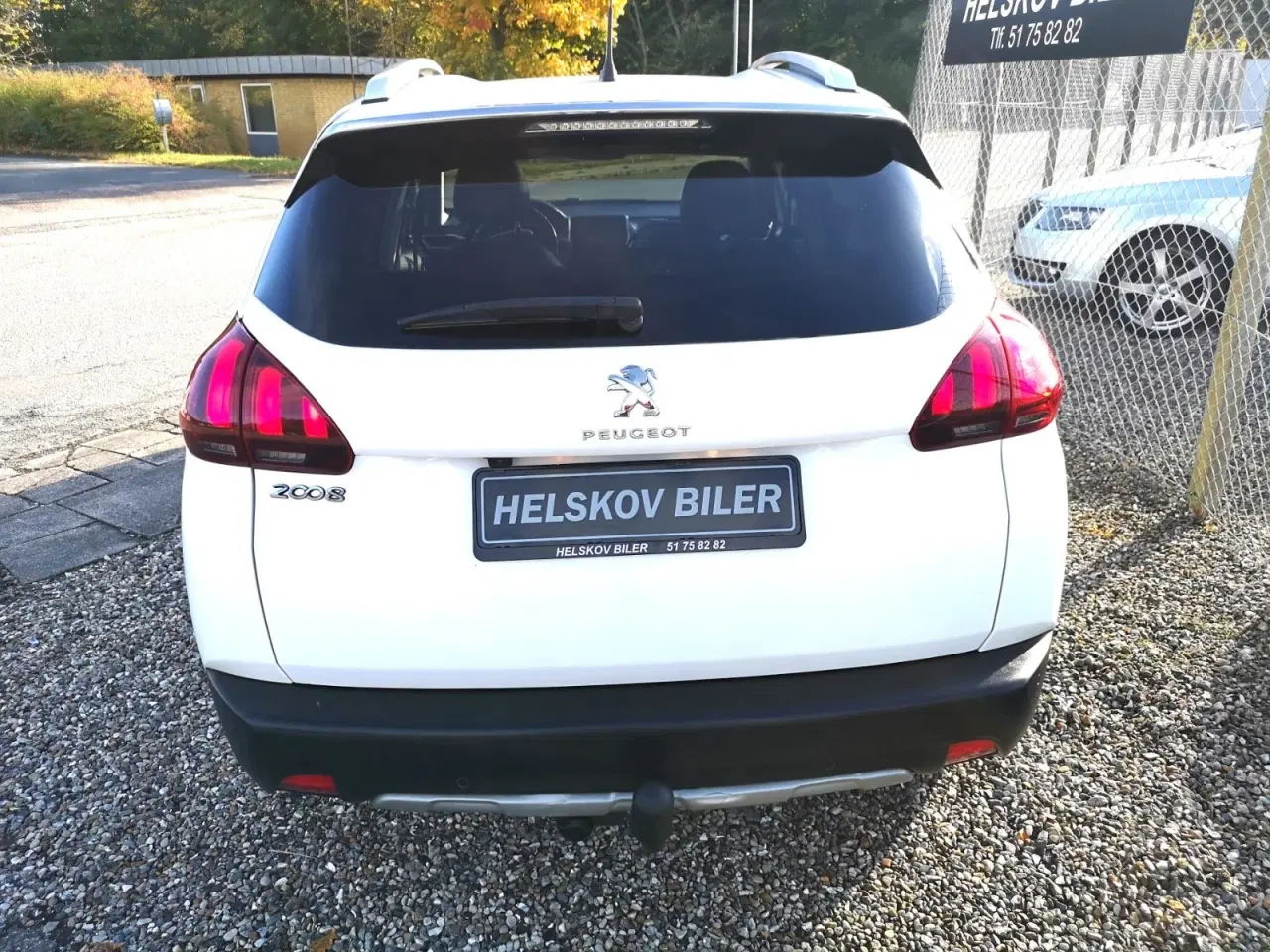 Billede 10 - Peugeot 2008 1,6 BlueHDi 100 Allure Sky