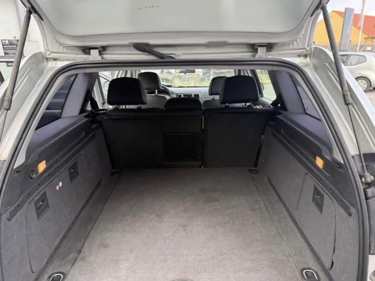 Billede 6 - Opel Vectra 2,0 wagon