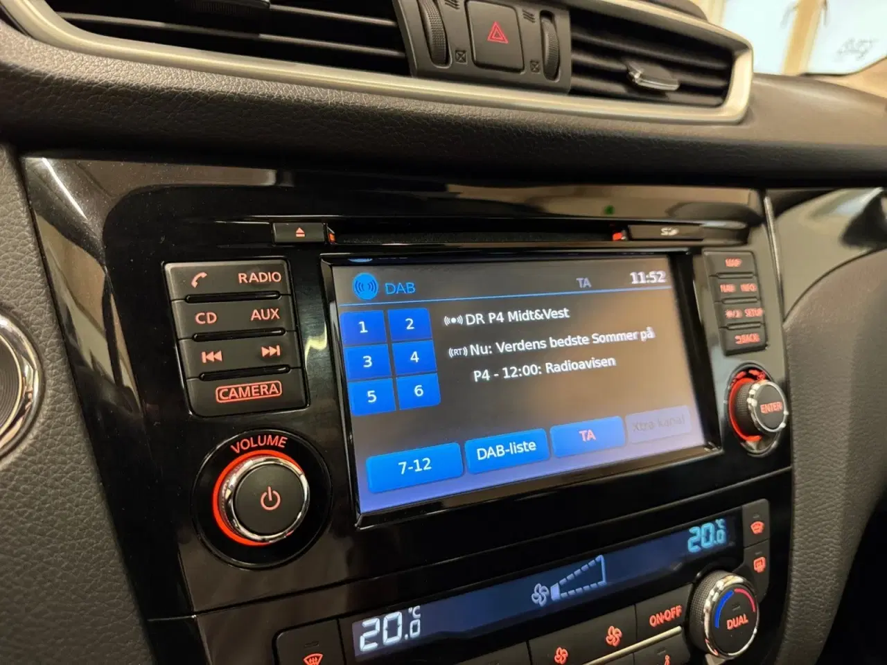 Billede 9 - Nissan Qashqai 1,2 Dig-T 115 Tekna