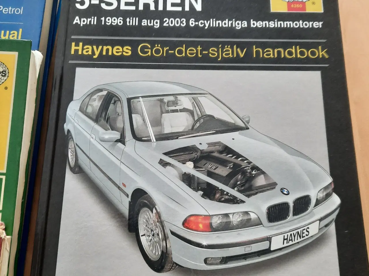 Billede 1 - Haynes - BMW 5-serien
