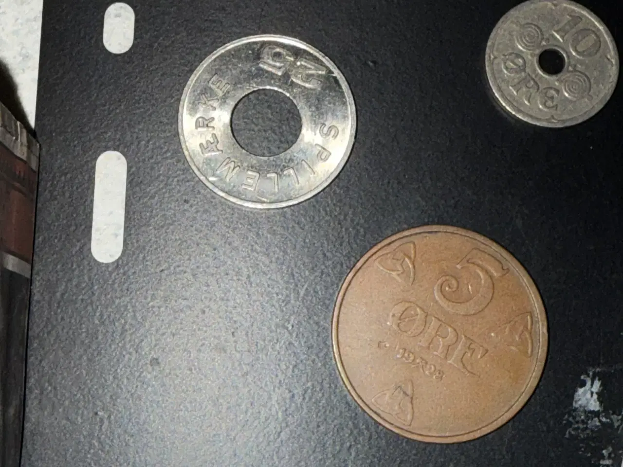 Billede 7 - Lot gamle mønter uden kasse