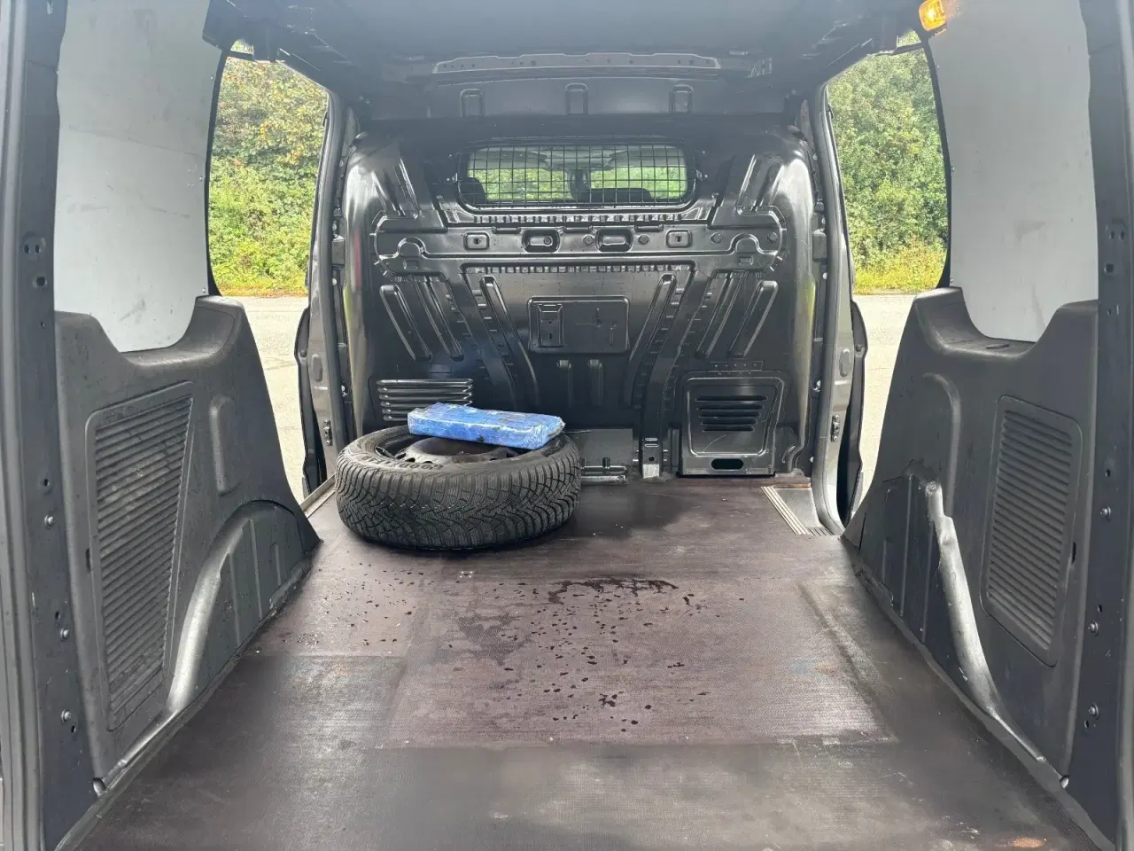 Billede 10 - Ford Transit Connect 1,5 TDCi 120 Trend aut. kort