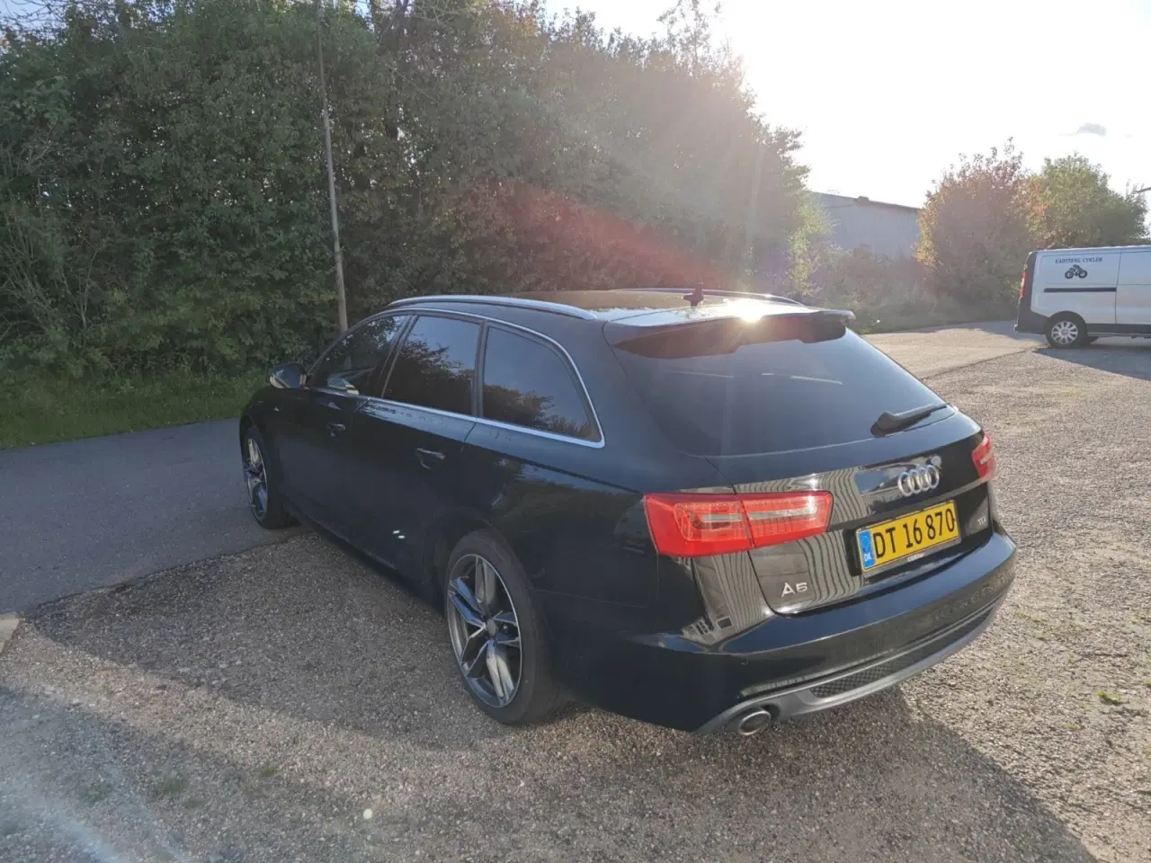 Billede 7 - Audi A6 3,0 TDi 204 Avant Multitr. Van