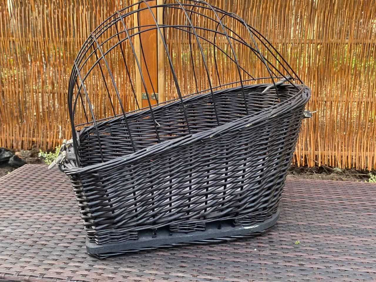 Billede 4 - Cykelkurv til hund