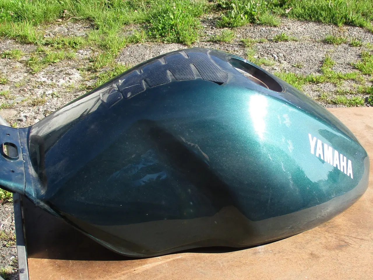 Billede 1 - Yamaha tanke