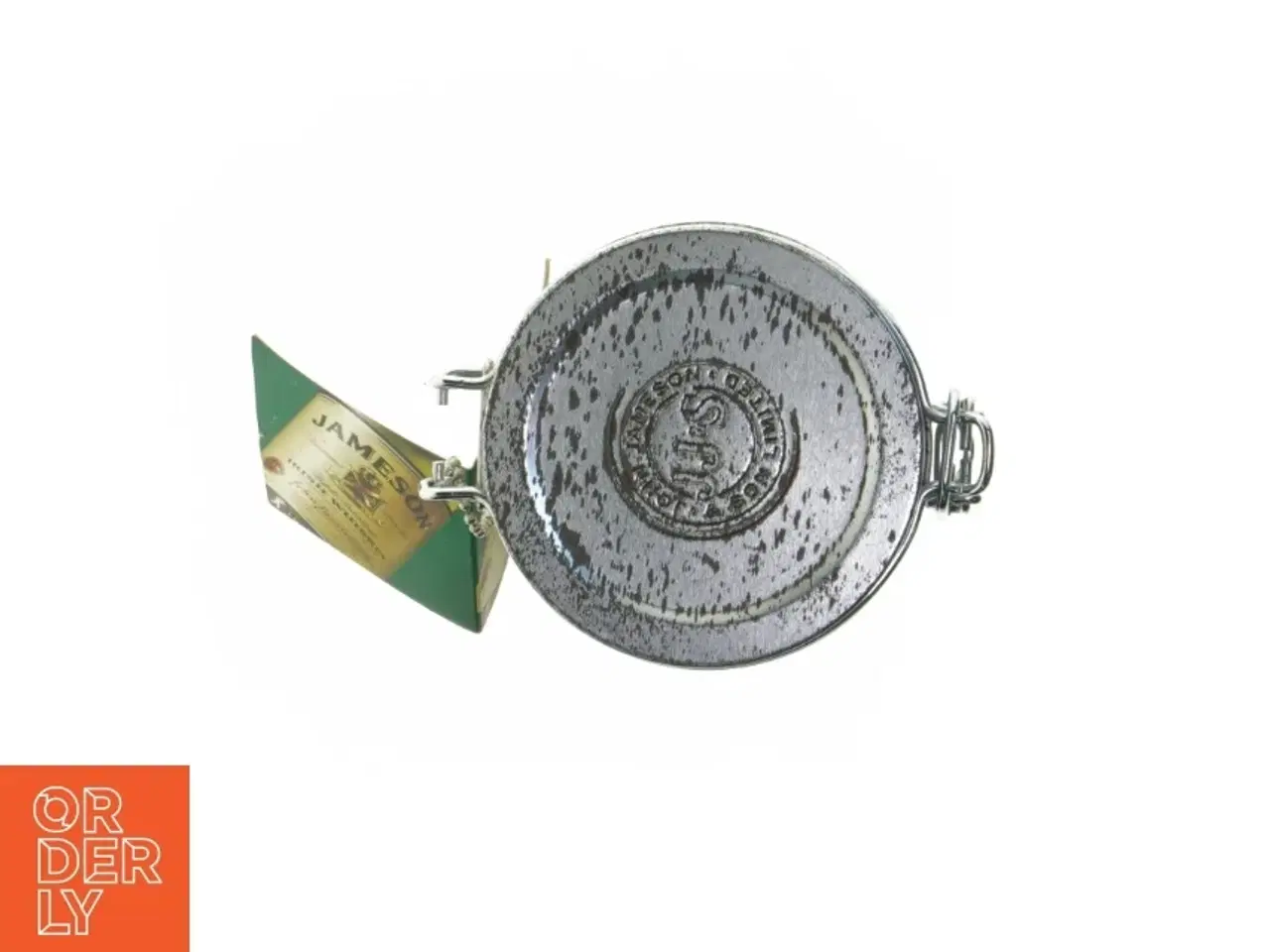 Billede 3 - Metaldåse fra Jameson Irish Whiskey (str. 32,5 cm)
