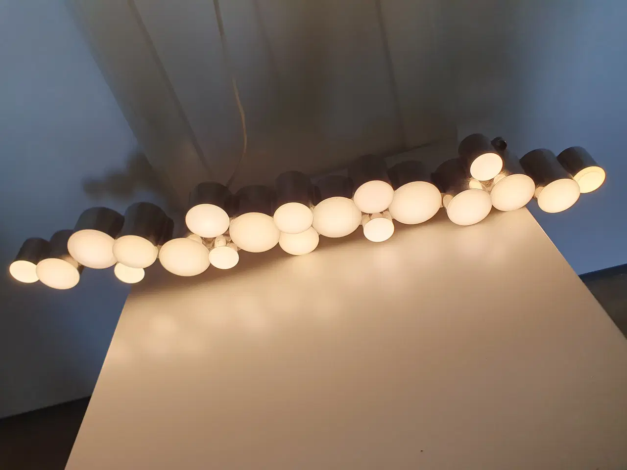 Billede 1 - IKEA "SÖDERSVIK" led væglampe