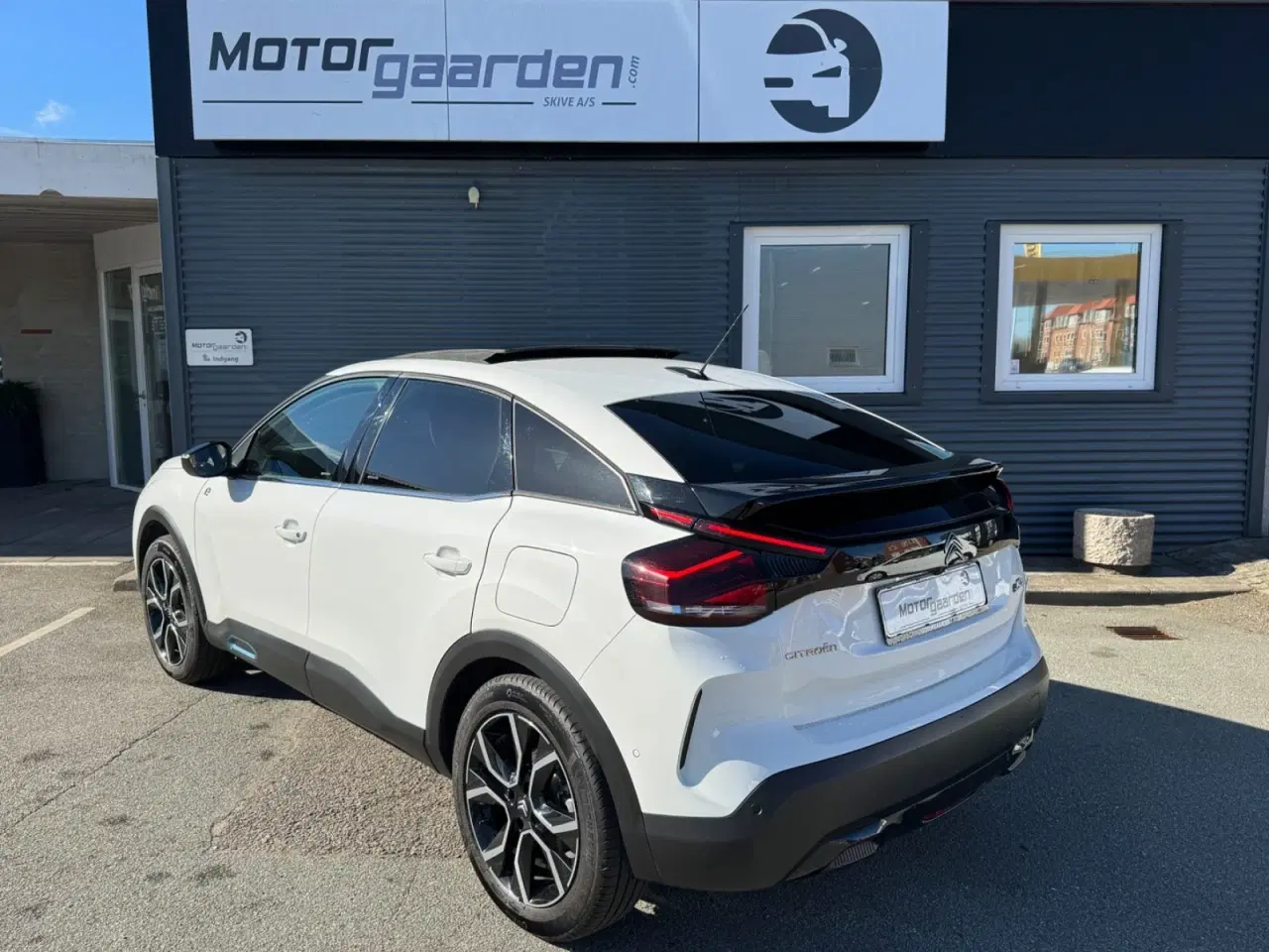 Billede 4 - Citroën ë-C4 50 Shine