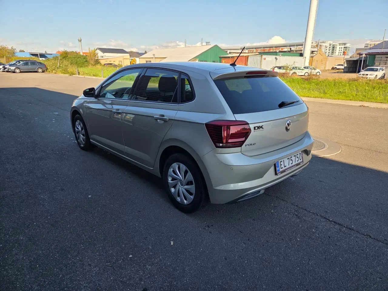 Billede 6 - VW Polo 1,0 TSi 95 Comfortline DSG