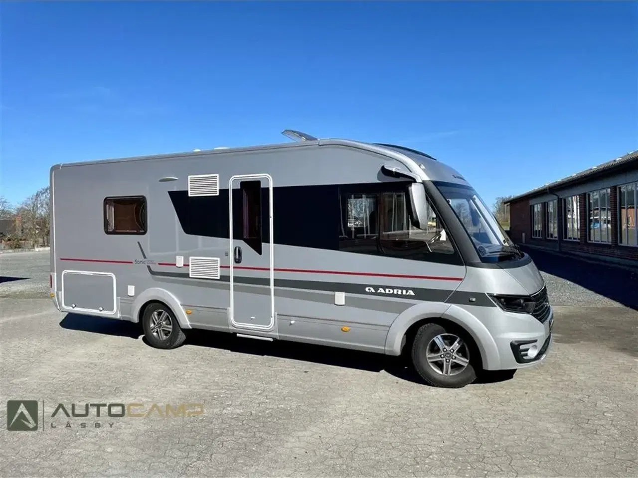 Billede 1 - 2017 - Adria Sonic SUPREME I 710 SLT