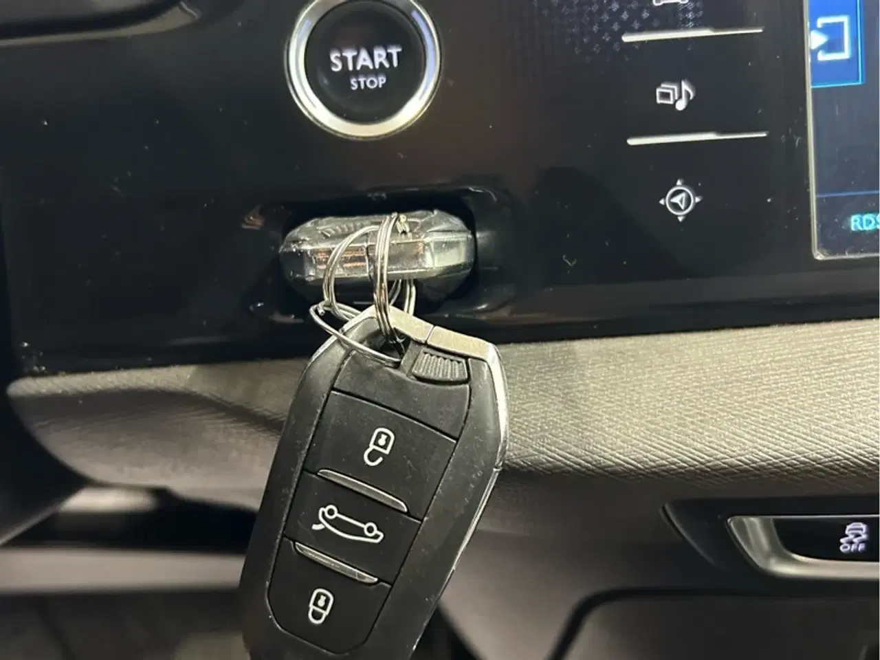 Billede 15 - Citroën Grand C4 Picasso 1,6 Blue HDi Intensive EAT6 start/stop 120HK 6g Aut.