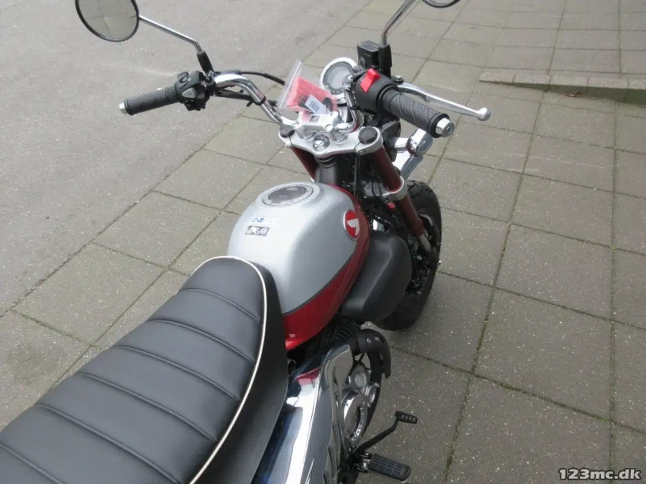 Billede 25 - Honda Monkey 125 MC-SYD BYTTER GERNE