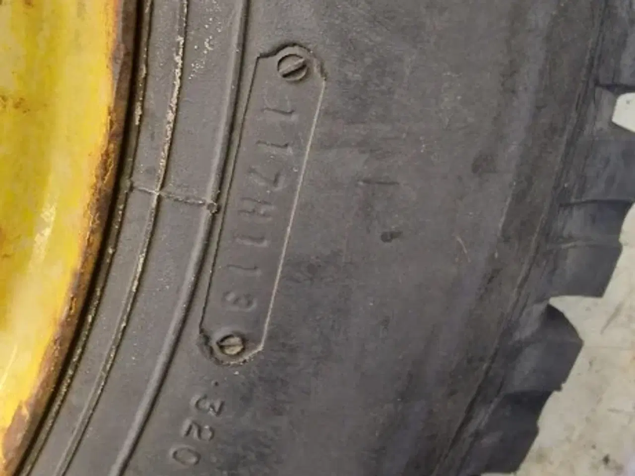 Billede 8 - 18"   10.5/80-18