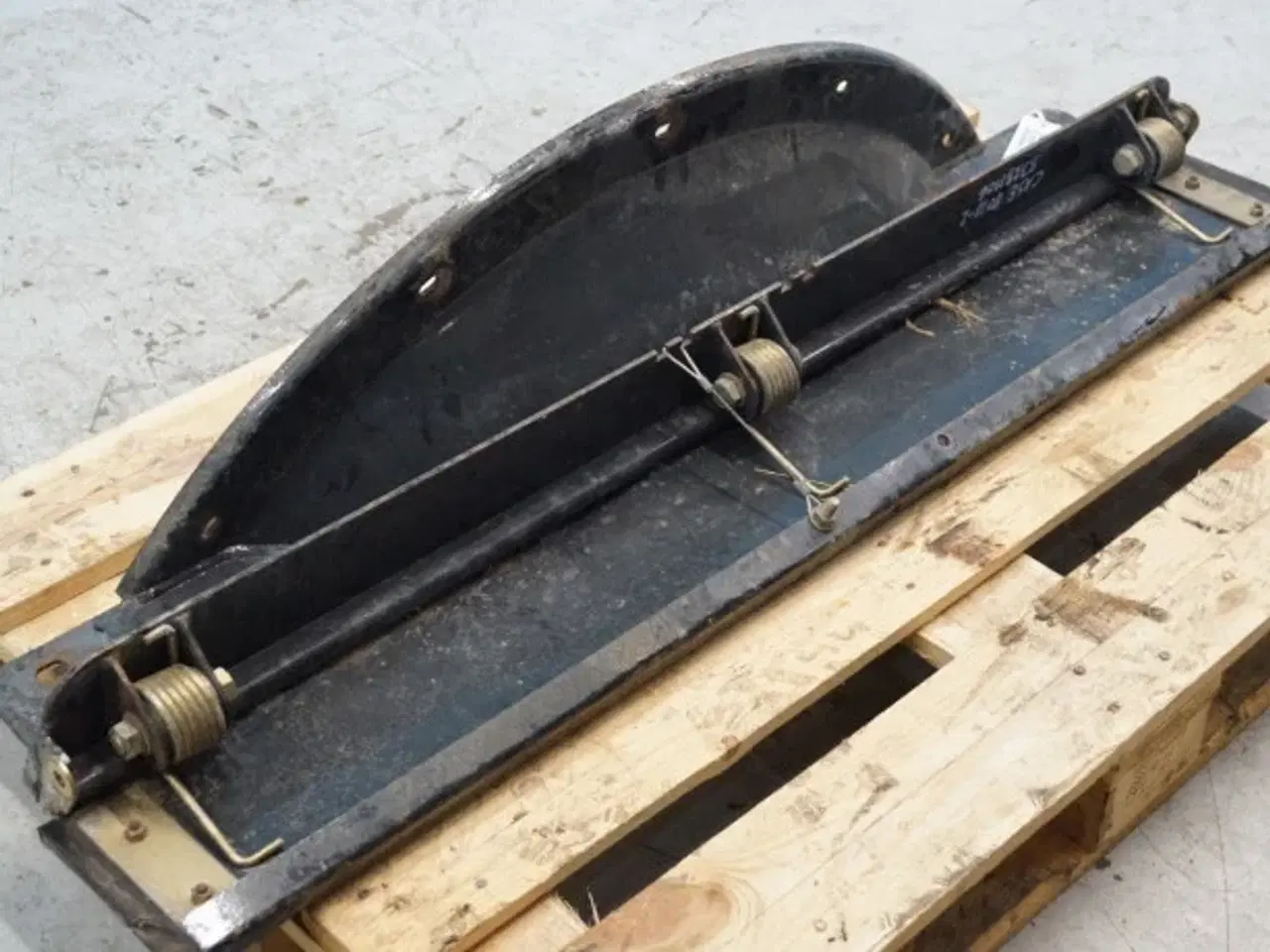 Billede 7 - Case 8010 Stenfælde 87522176