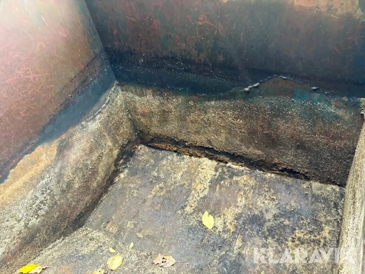 Billede 5 - Tippekar m. gaffellommer