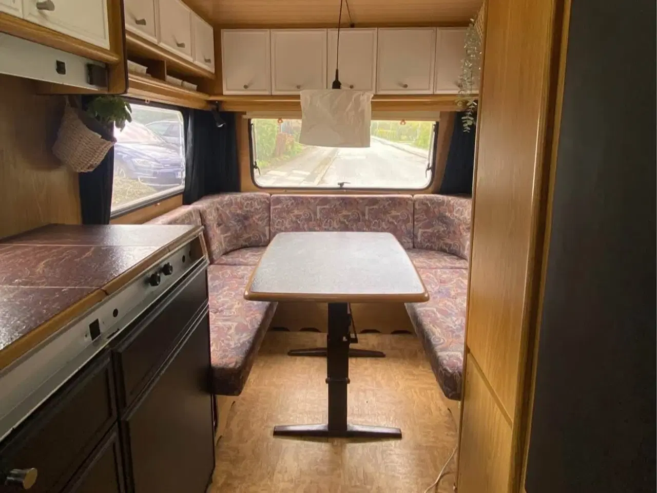Billede 2 - Campingvogn TEC 3 Weltbummler 