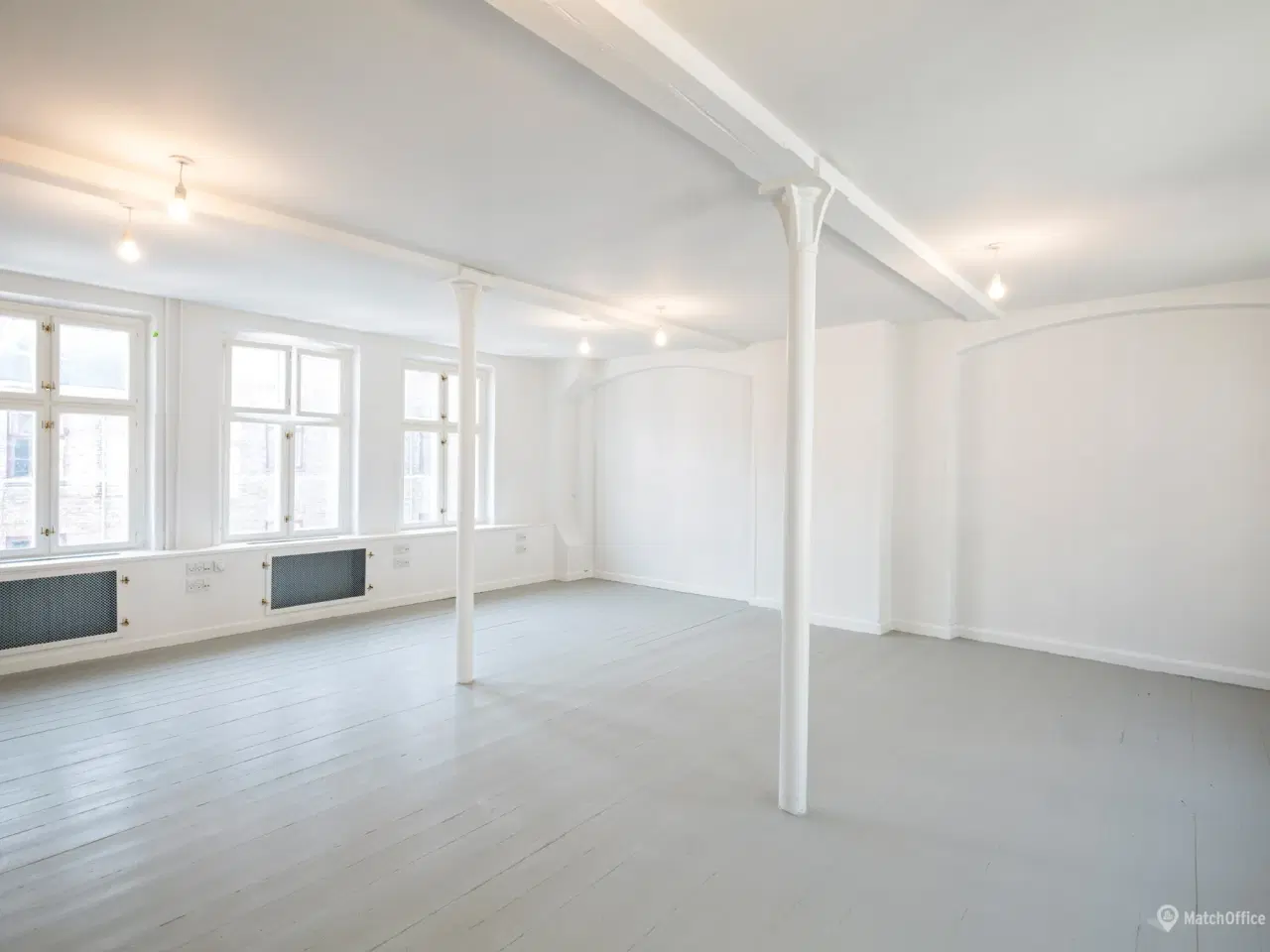 Billede 3 - Kontor med sjæl og charme midt i byen