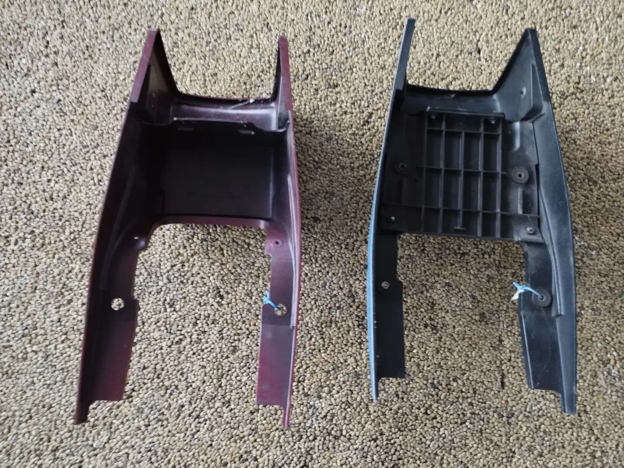 Billede 2 - Bag skjolde til Kawasaki God, men brugt