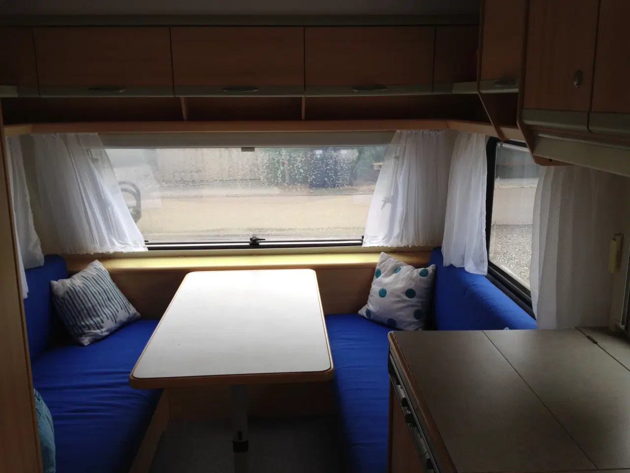 Billede 2 - Campingvogn Knauf/Eiffelland - Studiebolig?