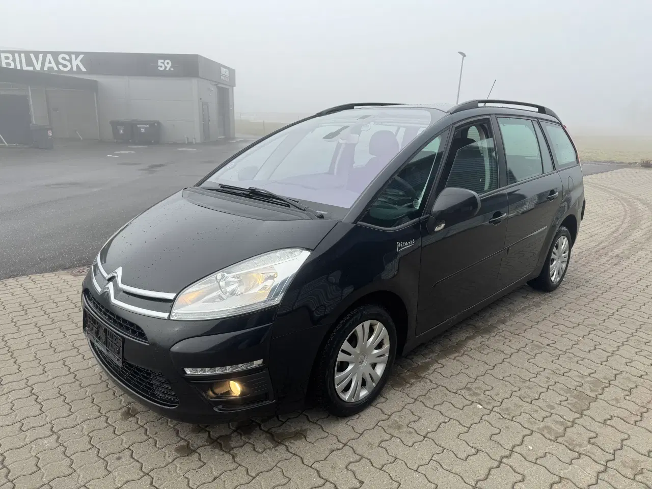 Billede 1 -  Citroen Grand C4 Picasso 1,6Hdi 110Hk 7prs Nysyne